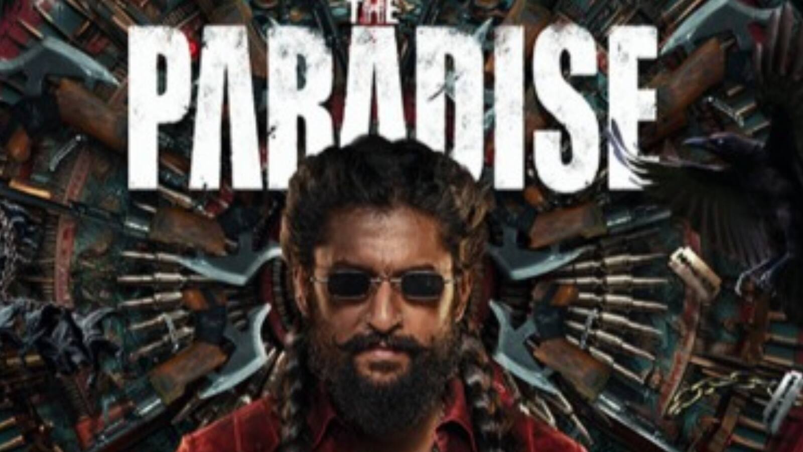 The Paradise: नानी स्टारर 'द पैराडाइज’ रिलीज नहीं होगा ट्रेलर, एक्टर ने वजह का किया खुलासा