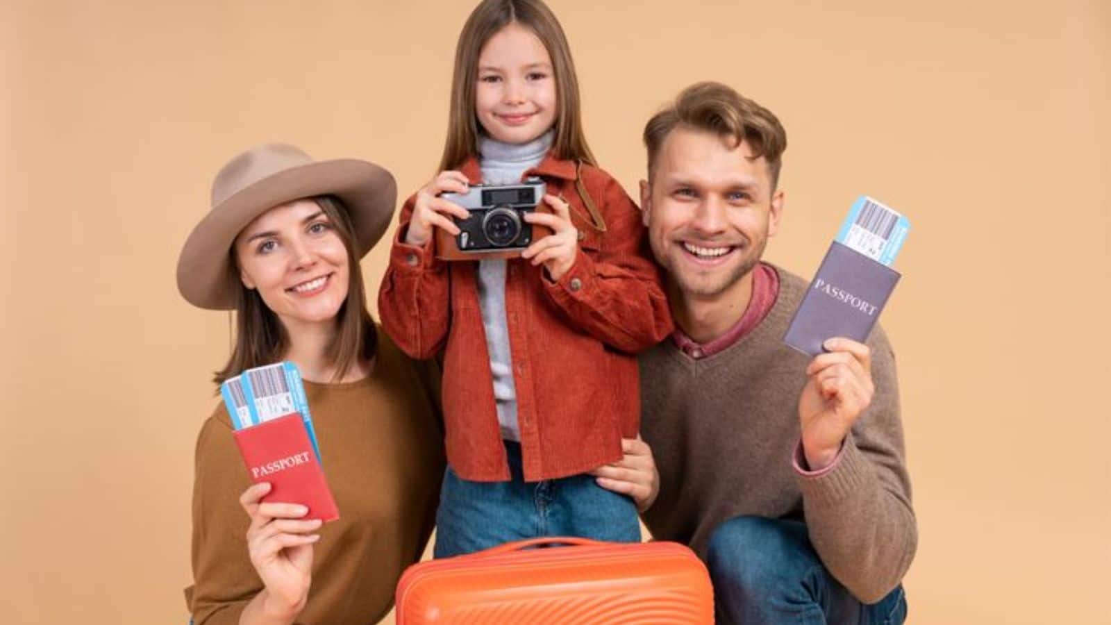 Passport New Rules: बच्चों के पासपोर्ट की वैलिडिटी बदली, अब इतनी देनी होगी फीस!