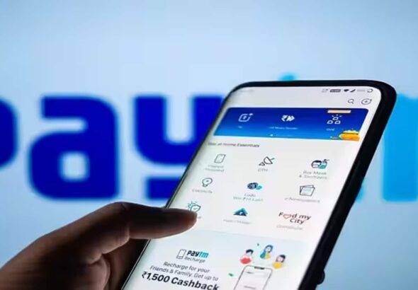 Paytm share price : 4% से ज्यादा उछलकर वायदा के टॉप गेनर्स शामिल हुआ शेयर, AI से जुड़ी इस खबर ने भरा जोश