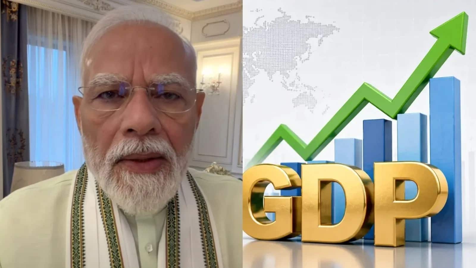 सोना न खरीदें, विदेश न घूमें...GDP ग्रोथ के बीच PM मोदी ने फिर दोहराया स्वदेशी मंत्र