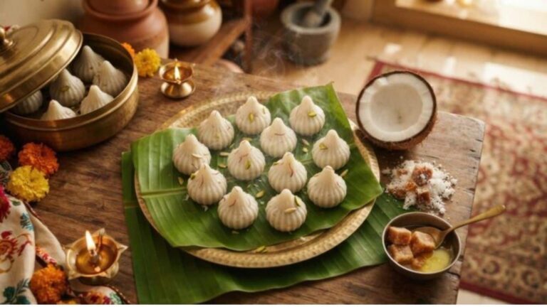 10 दिन, 10 स्वाद! इस गणेशोत्सव मोदक में लाएं ट्विस्ट, बप्पा को लगाएं स्पेशल भोग