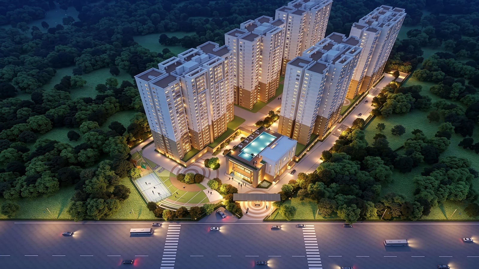 Real Estate Stocks: ₹3000 करोड़ का निवेश और हैदरबाद में दो प्रोजेक्ट पूरा, दोहरे सपोर्ट पर इस स्टॉक का जोश हाई