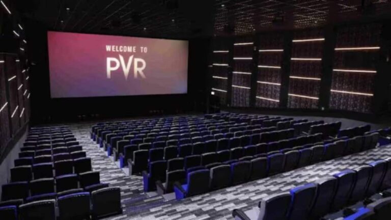 PVR INOX Share Price: फिल्में देखना होगा और महंगा! मुंबई में बढ़कर ₹400 तक हो सकता है थिएटर टैक्स; शेयर 3% लुढ़का