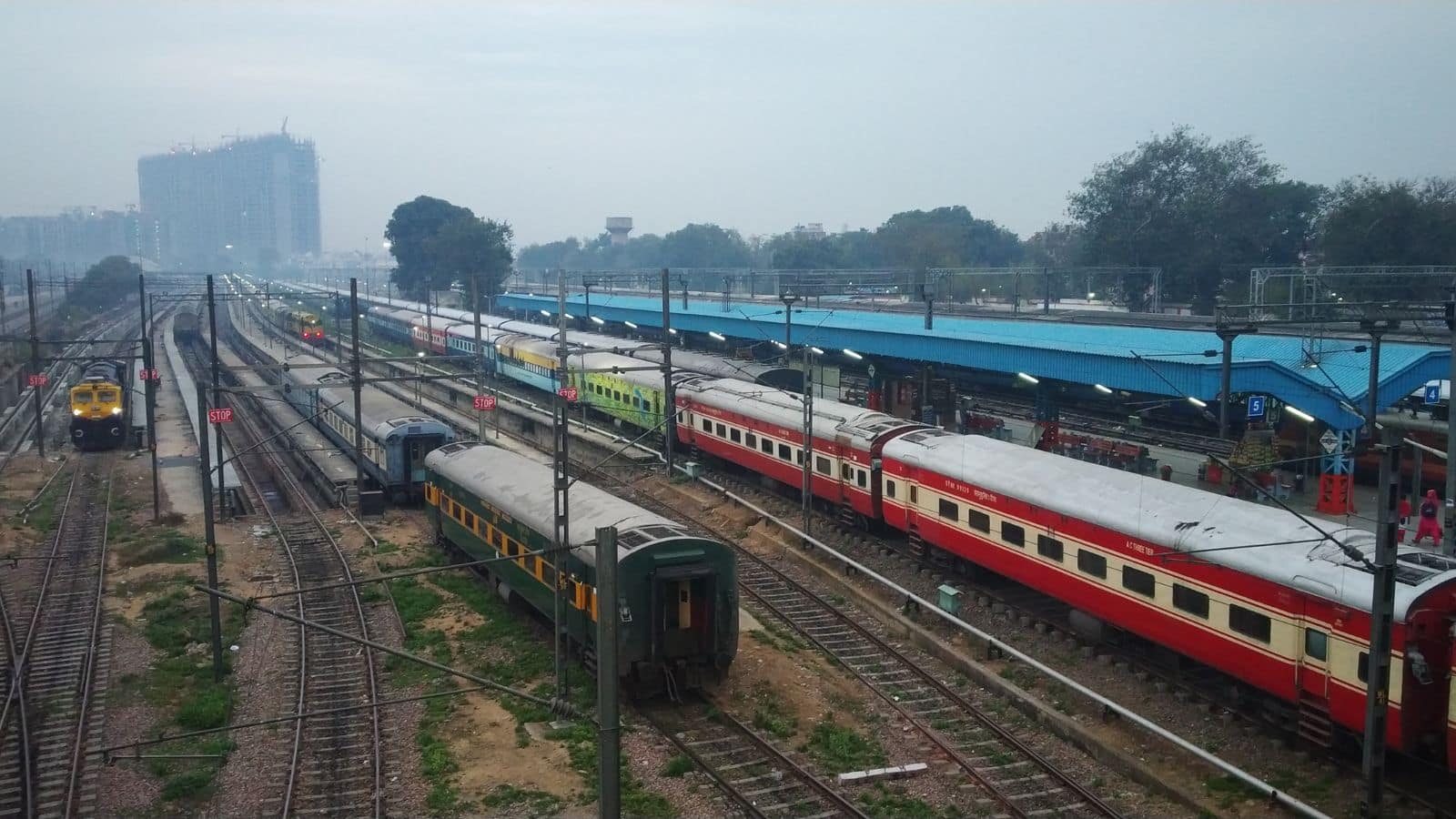 गुजरात के वडोदरा-रतलाम में बनेगी नई रेलवे लाइन, दिल्ली-मुंबई रूट पर होगा फायदा