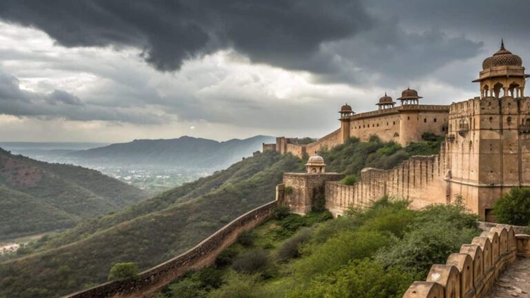 राजस्थान में मानसून की रवानगी, जाने कैसा रहेगा मौसम! इन जिलों में तापमान बढ़ने की चेतावनी