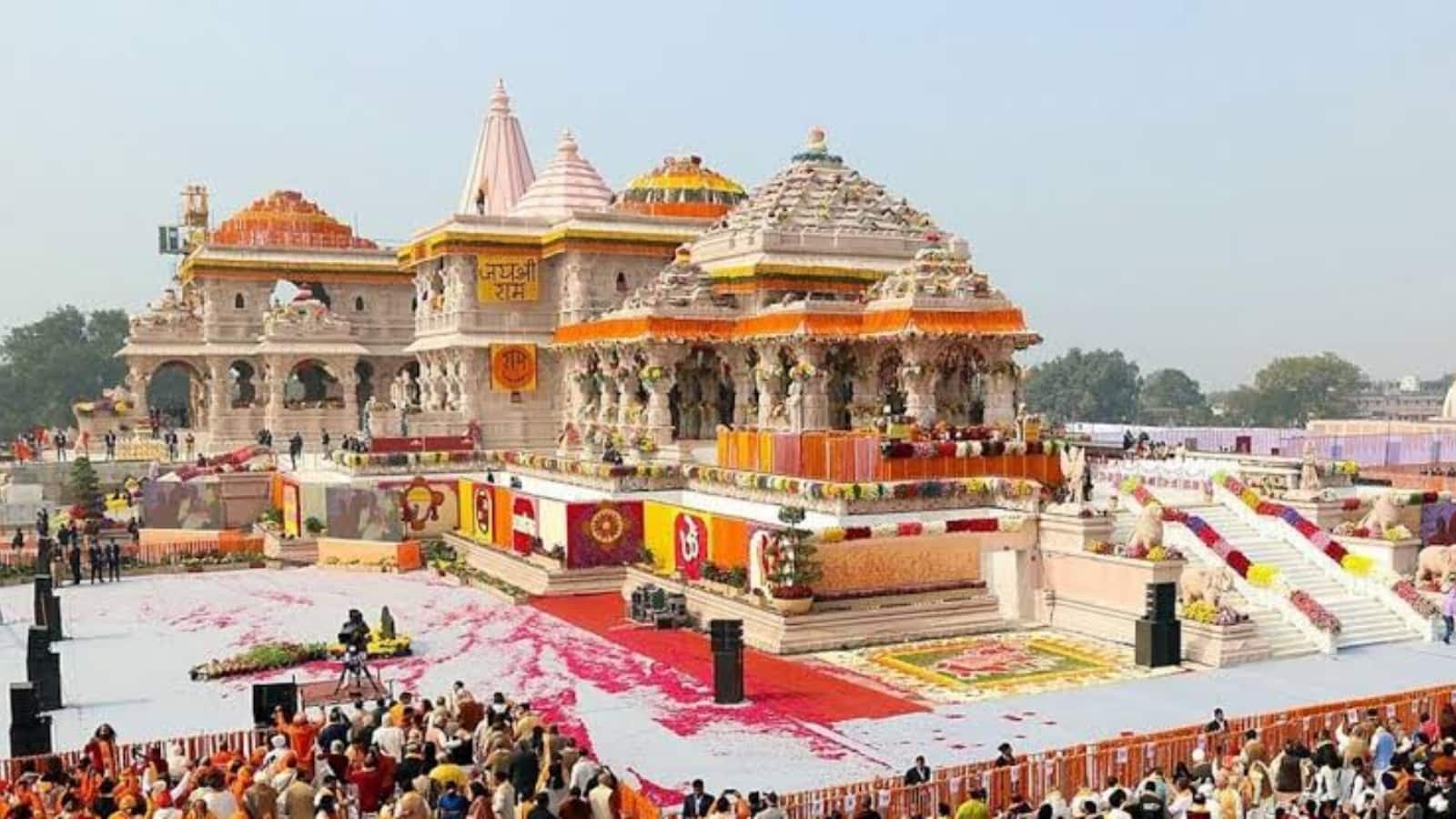 राम मंदिर को कल मिल सकता है पहला CEO! 5500 लोगों ने किया था आवेदन, सेलेक्शन कमेटी ने 3 नाम किए शॉर्टलिस्ट
