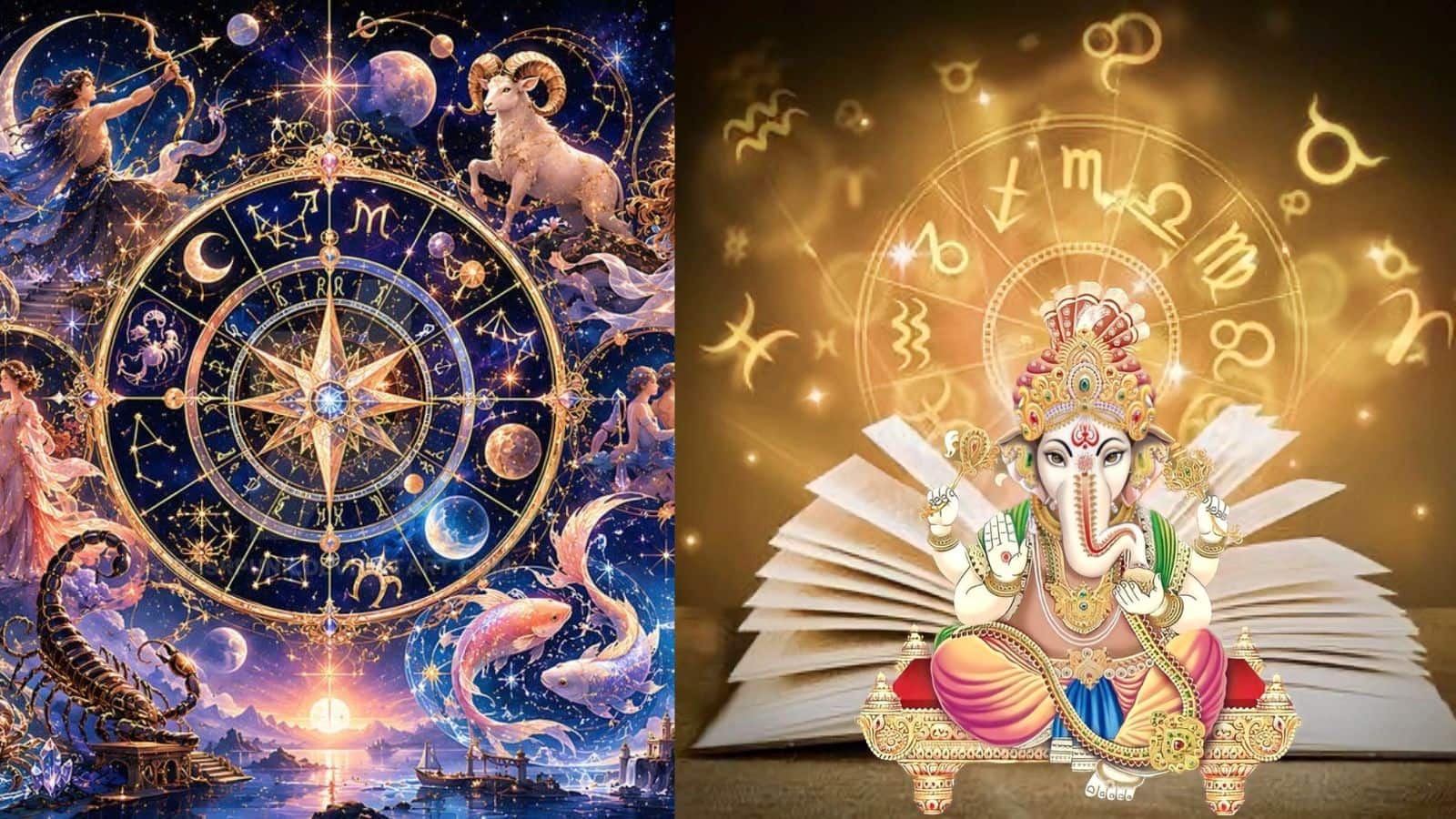 गणेश चतुर्थी का असर, इन राशियों की चमकेगी किस्मत और खुलेंगे तरक्की के रास्ते!