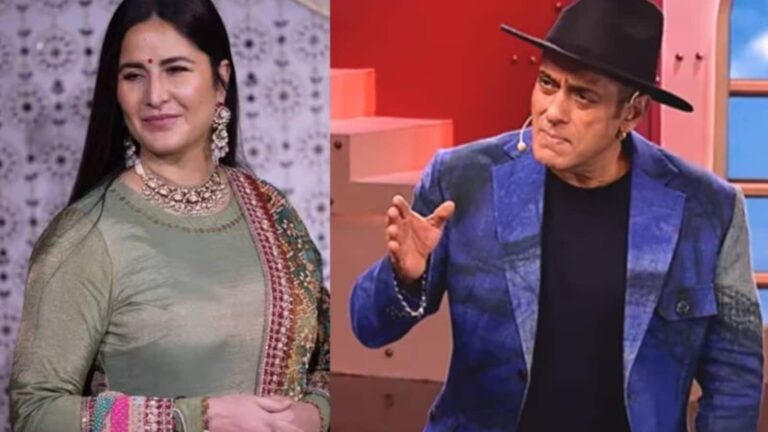 Salman Khan: 'गंदा लिख ​​रहे हो उसके जिस्म पर, मां बनने पर', बिग बॉस में कैटरीना कैफ को ट्रोल करने वालों पर भड़के सलमान खान