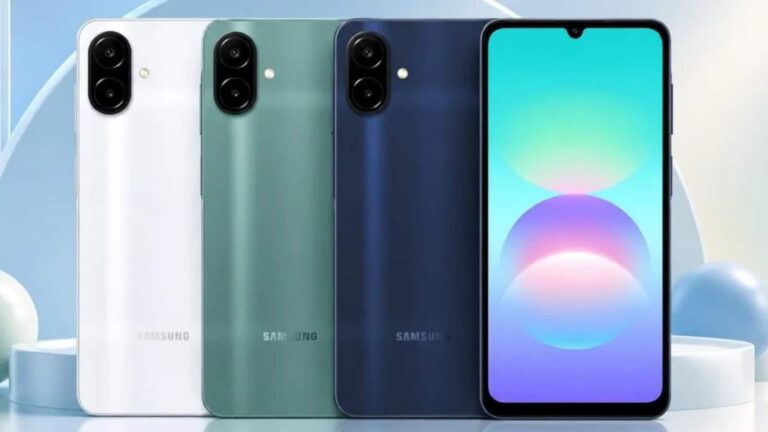 ₹23,000 में Samsung का नया फोन लॉन्च! मिलेगा 6,000mAh बैटरी और MediaTek Helio G99 प्रोसेसर