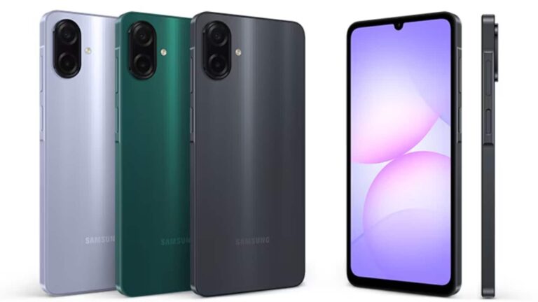 Samsung ने लॉन्च किया सस्ता Galaxy A07s, 50MP कैमरा और 5,000mAh बैटरी से है लैस, जानें कीमत