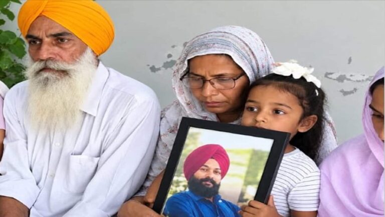 Saudi Arabia में पकड़े गए पंजाबी ट्रक ड्राइवर बलजिंदर सिंह को हुई मौत की सजा, परिवार ने सरकार से मांगी मदद