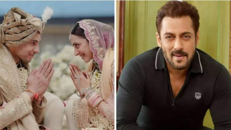 Sidharth Malohtra-Salman Khan:  दीपिका-रणवीर के बाद सिद्धार्थ मल्होत्रा ​​भी दूसरे बच्चे के वेलकम के लिए हैं तैयार? सलमान खान बोले- 'जल्द ही एक और'