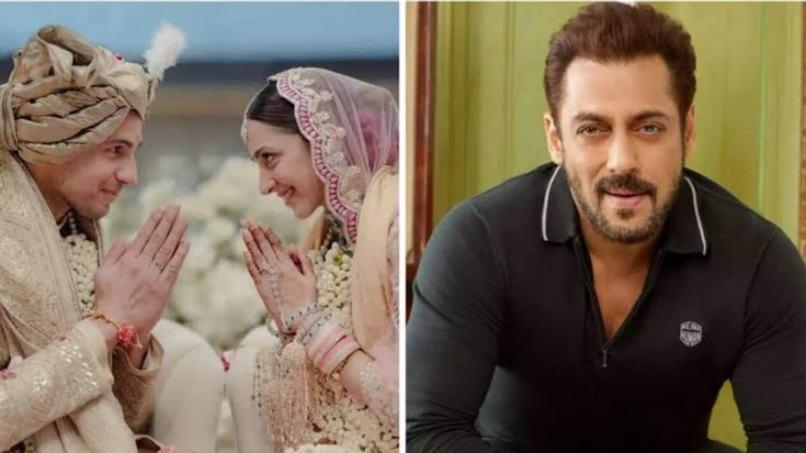Sidharth Malohtra-Salman Khan:  दीपिका-रणवीर के बाद सिद्धार्थ मल्होत्रा ​​भी दूसरे बच्चे के वेलकम के लिए हैं तैयार? सलमान खान बोले- 'जल्द ही एक और'