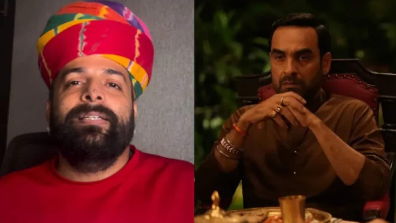 Rapperiya Baalam: 'दिल टूट गया है...', रैपरिया बालम ने 'मिर्जापुर' में बिना इजाजत अपना गाना 'शूरवीर' इस्तेमाल किए जाने पर किया रिएक्ट