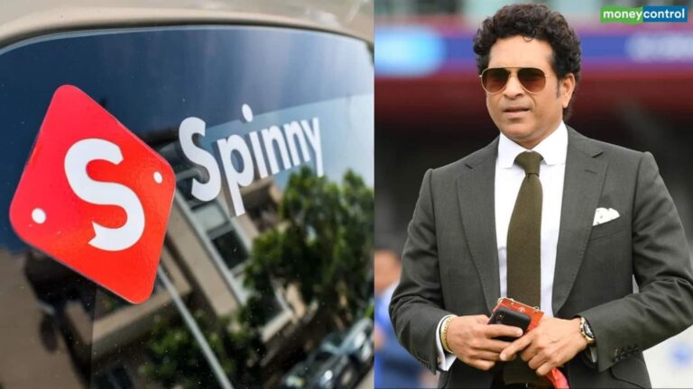 Spinny IPO: सचिन तेंदुलकर ने पांच साल पहले किया था निवेश, अब स्पिनी ला रही ₹3000 करोड़ का आईपीओ