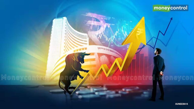 Stock Market Rise: 4 दिन बाद शानदार तेजी, सेंसेक्स 594 अंक तक उछला; लेकिन निवेशकों ने गंवाए ₹18000 करोड़