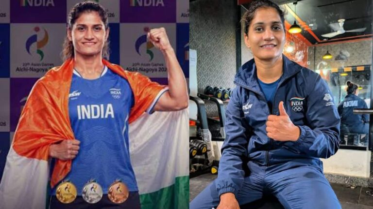 Asian Games 2026: सुचिका तारियाल ने रचा इतिहास, मिक्स्ड मार्शल आर्ट्स (MMA) में भारत को दिलाया पहला मेडल!
