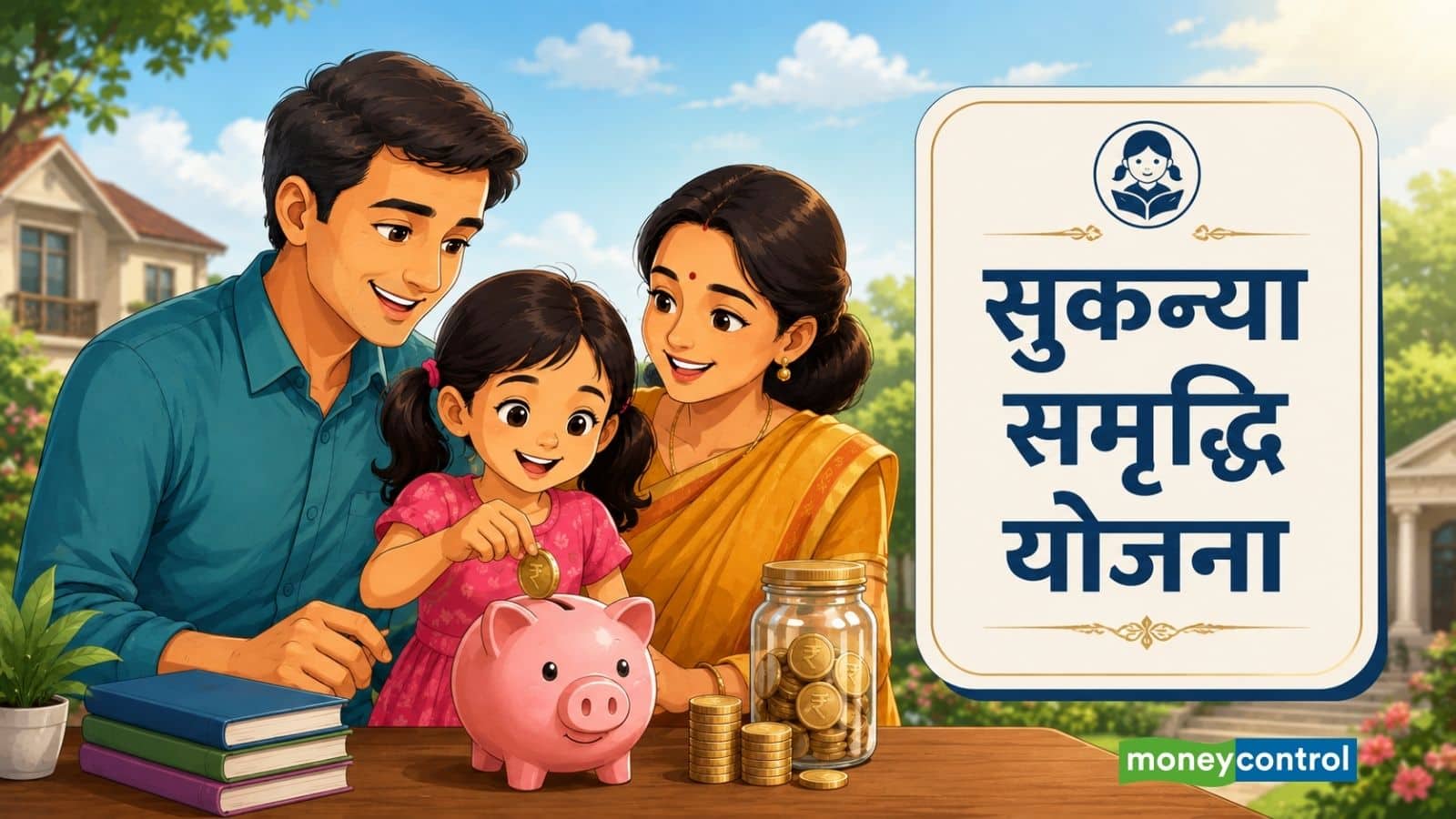 सुकन्या समृद्धि योजना में हर महीने ₹1500 जमा करने पर कितना फंड बनेगा? समझिए पूरा कैलकुलेशन