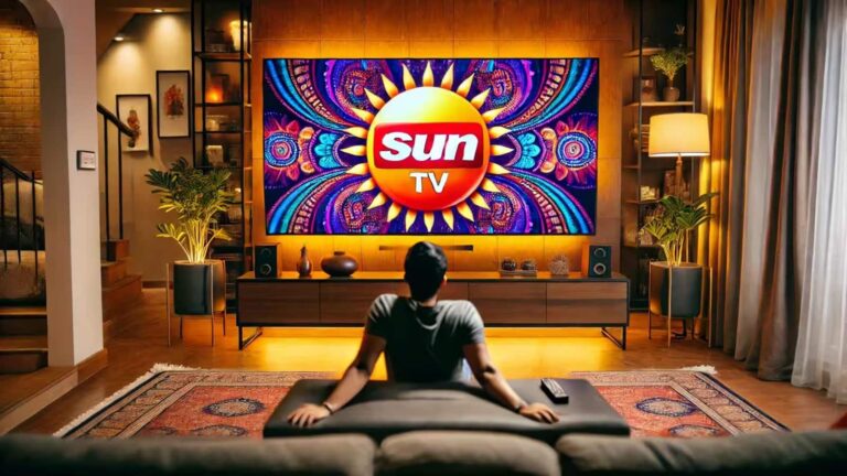 Sun TV Share Price : डीमर्जर की खबरों के चलते सन टीवी में जोरदार तेजी, 15% उछाल के साथ हिट किया 52 हफ्तों का हाई