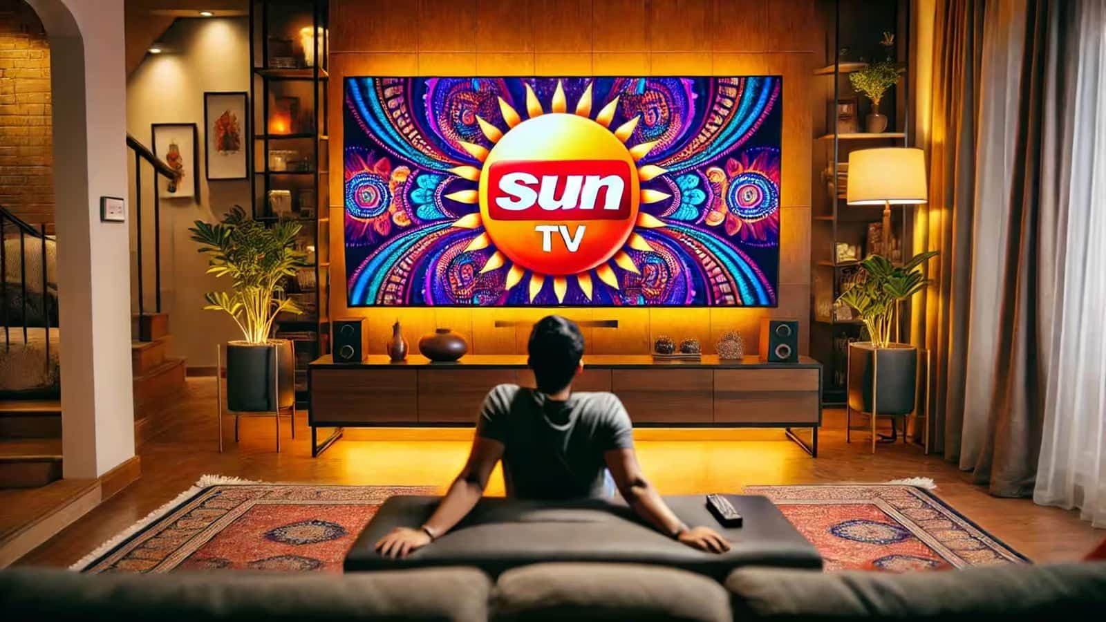 Sun TV Share Price : डीमर्जर की खबरों के चलते सन टीवी में जोरदार तेजी, 15% उछाल के साथ हिट किया 52 हफ्तों का हाई