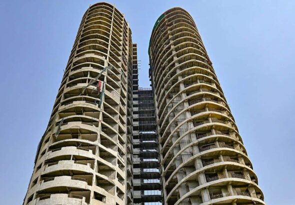 14 हजार सुपरटेक होमबॉयर्स को अब भी इंतजार! NCLAT ने NBCC से मांगी स्टेटस रिपोर्ट
