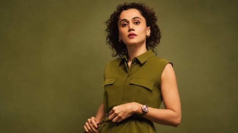 Taapsee Pannu: हम और पैसे कैसे कमाएंगे? फिल्मों में महिलाओं को 'ऑब्जेक्ट' की तरह दिखाए जाने पर बोलीं तापसी पन्नू