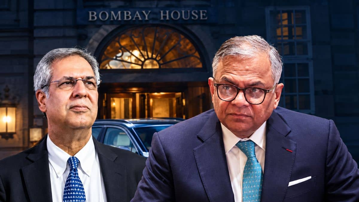 Tata vs Tata: एन चंद्रशेखरन की नियुक्ति पर टाटा ग्रुप में रार! ट्रस्ट ने दी अभिषेक मनु सिंघवी को कमान