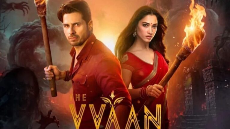 The Vvaan Box Office Collection Day1: सिद्धार्थ मल्होत्रा-तमन्ना भाटिया की जोड़ी का चला जादू, 8 करोड़ से फिल्म ने की ओपनिंग