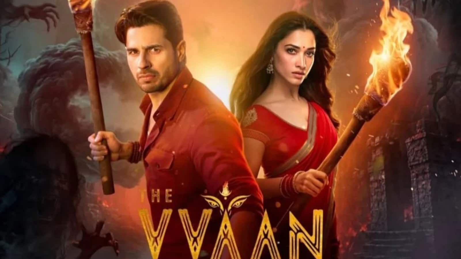 The Vvaan Box Office Collection Day1: सिद्धार्थ मल्होत्रा-तमन्ना भाटिया की जोड़ी का चला जादू, 8 करोड़ से फिल्म ने की ओपनिंग