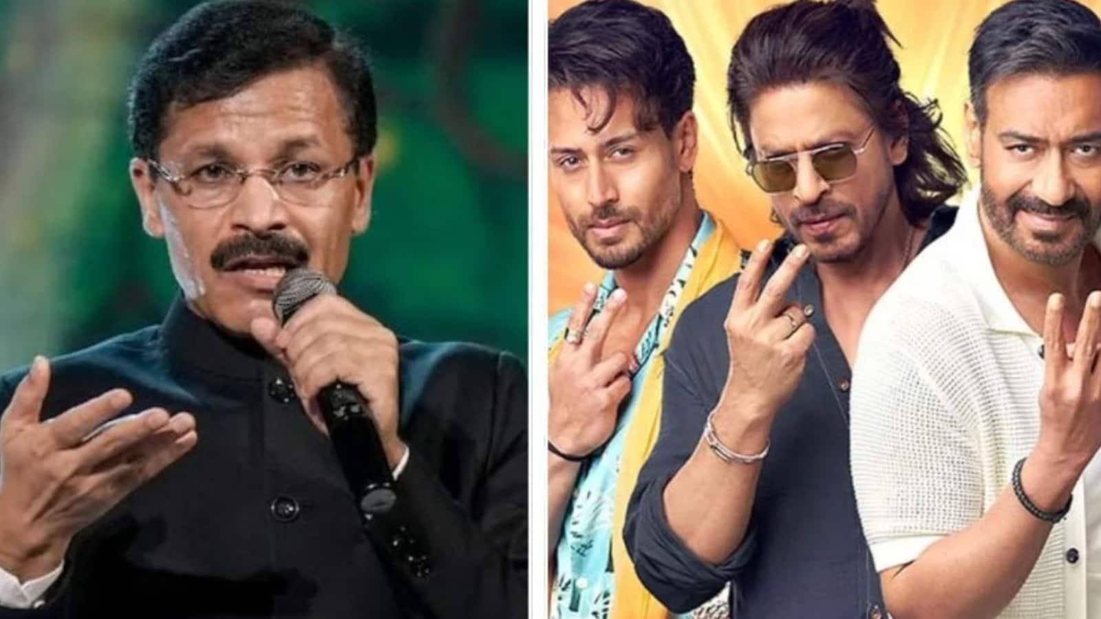 Tukaram Mundhe: तुकाराम मुंडे ने शाहरुख, अजय और टाइगर को 'कानून तोड़ने वाला' बताया, कहा- अब तक किसी ने भी नोटिस का जवाब नहीं दिया