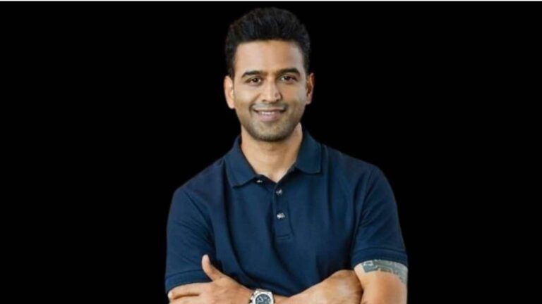 Nithin Kamath: 21 की उम्र में लिया ₹25 हजार का कर्ज, चुकाने में लगे ढाई साल; फिर किया ये काम