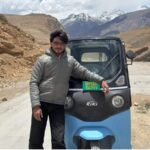 मुजफ्फरनगर से ई-रिक्शा लेकर स्पीति वैली पहुंचा लड़का, 12,500 फीट पर पहुंचते ही वायरल हुआ वीडियो