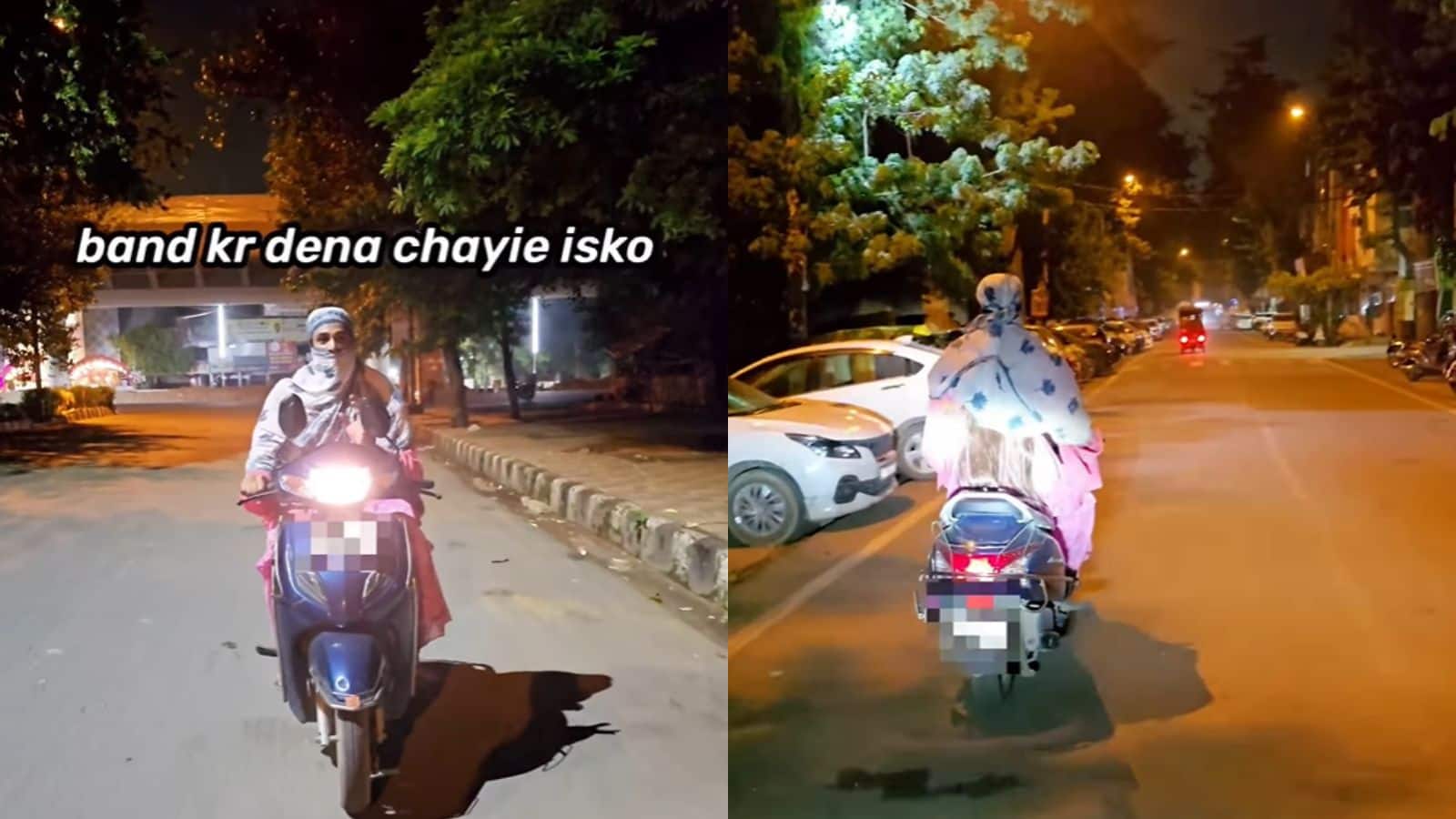 Viral Video: महिला बनकर निकला शख्स, सड़क पर लोगों के व्यवहार ने किया परेशान; वीडियो हुआ वायरल