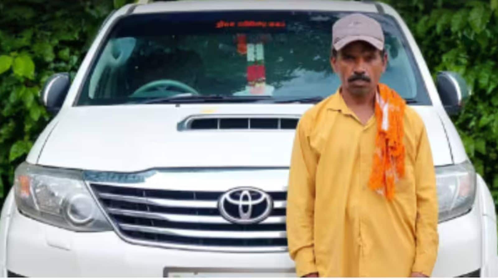 Video: कभी 50 रुपये रोज कमाकर चलाता था परिवार, आज Fortuner से ड्यूटी जाता है कर्नाटक का ये सफाईकर्मी