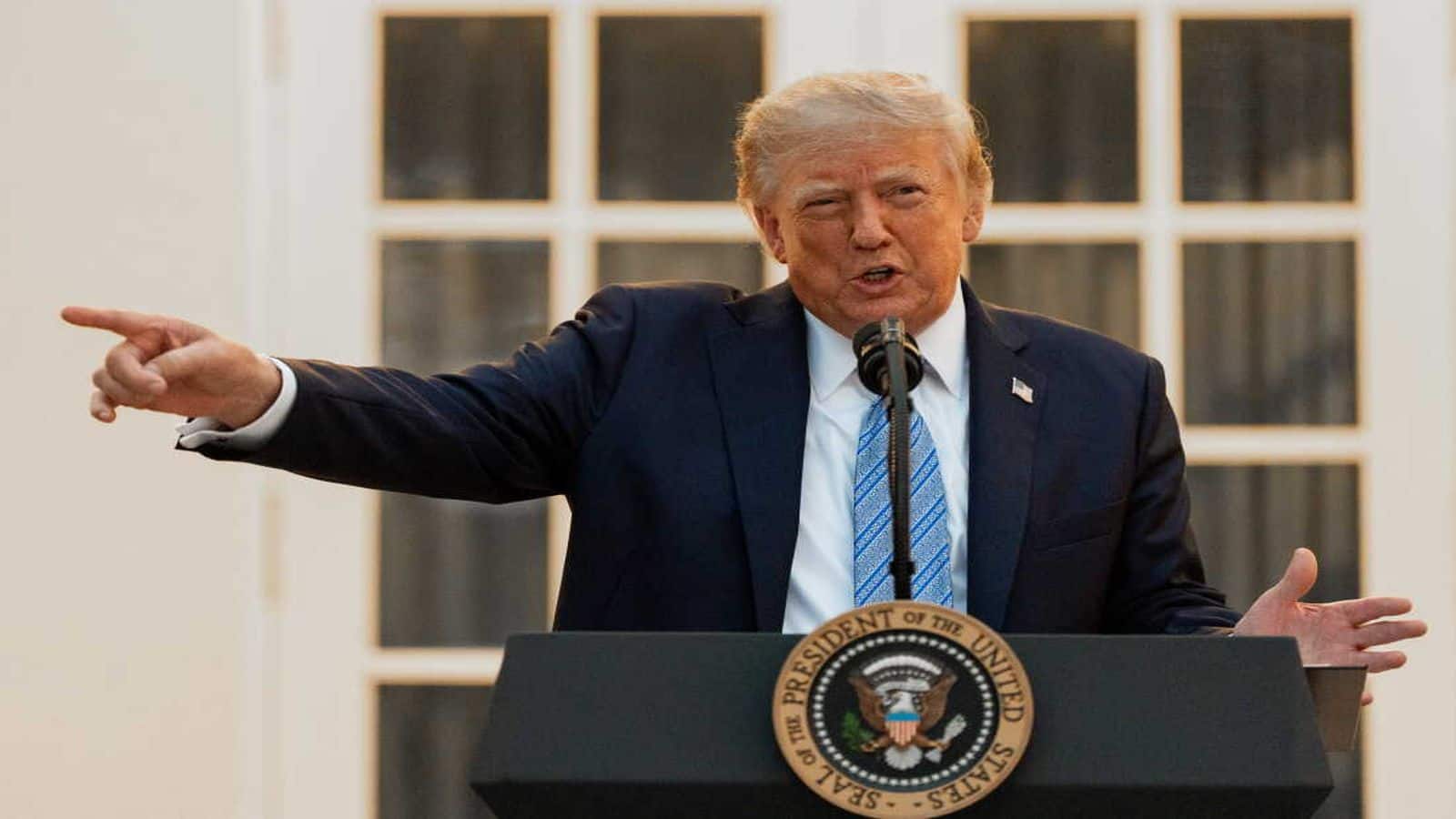 Iran-US War Update: ईरान पर घातक हमले की तैयारी में अमेरिका? ट्रंप बोले- जल्द हो सकता है बहुत बड़ा फैसला, तेहरान ने युद्ध खत्म करने के लिए रखीं 7 शर्तें
