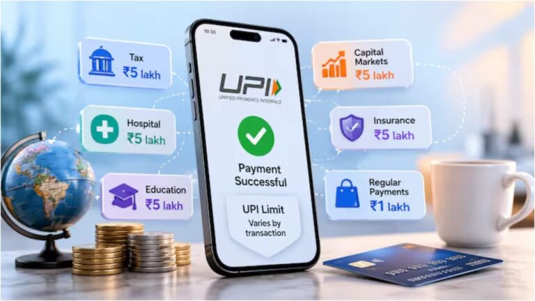 UPI पर 0.4% एमडीआर चार्ज का फैसला वापस नहीं होगा, सीनियर सरकारी अधिकारी ने कहा