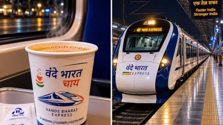 Vande Bharat train: उदयपुर से सूरत अब वंदे भारत से! 3 अक्टूबर से शुरू होगी सेवा, देखें पूरा टाइम टेबल