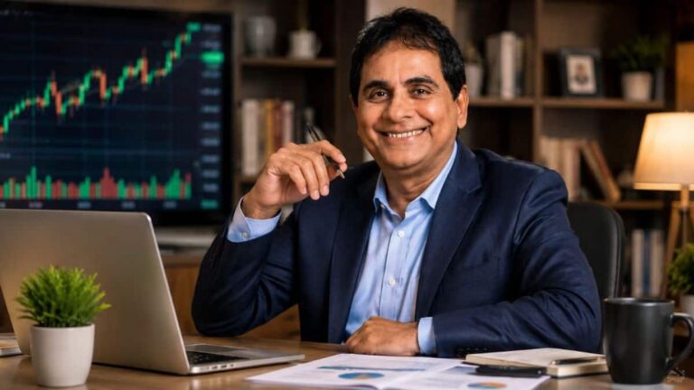 विजय केडिया कैसे चुनते हैं 10x रिटर्न देने वाले शेयर? जानिए उनकी सुपरहिट 'R.I.S.E.' स्ट्रेटेजी