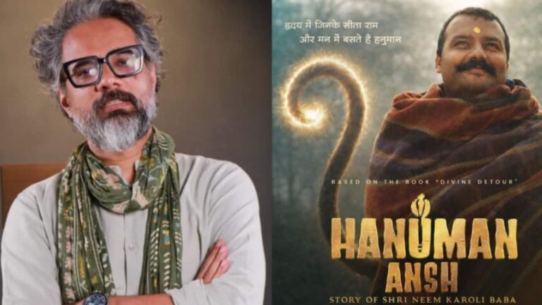 बिना किसी बड़े स्टार और PR के नीम करोली बाबा पर मूवी बना 60 करोड़ पार! जानिए कौन हैं हनुमान अंश के डायरेक्टर विशाल चतुर्वेदी