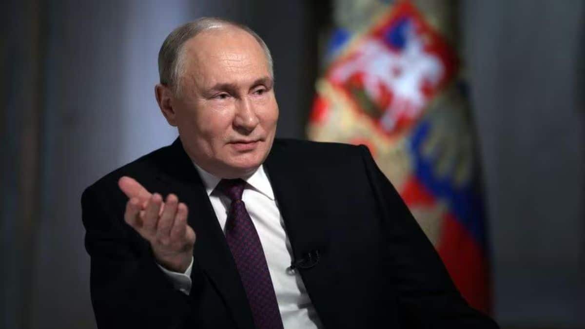 Vladimir Putin: यूरोप के साथ युद्ध पर पुतिन का बड़ा ऐलान, यूक्रेन से शांति वार्ता पर कही ये बात