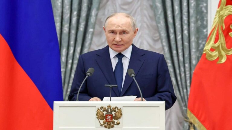 Russia Election 2026: रूस में पुतिन की पार्टी की फिर ऐतिहासिक जीत! संसदीय चुनाव में यूनाइटेड रशिया को भारी बहुमत, विपक्ष का सूपड़ा साफ