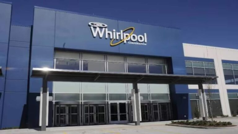 Whirlpool of India Share Price: स्टॉक 12% तक भागा, क्या प्रमोटर सच में कर रही एग्जिट? कंपनी ने शेयर बाजारों को दिया जवाब