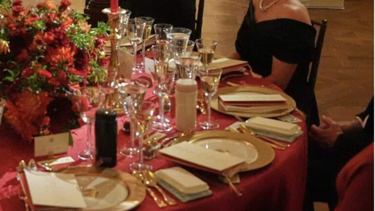 Xi-Trump Dinner: व्हाइट हाउस में शाही डिनर पर अपना 'थर्मस' लेकर पहुंचे जिनपिंग! सोशल मीडिया पर छा गईं ये 2 तस्वीरें