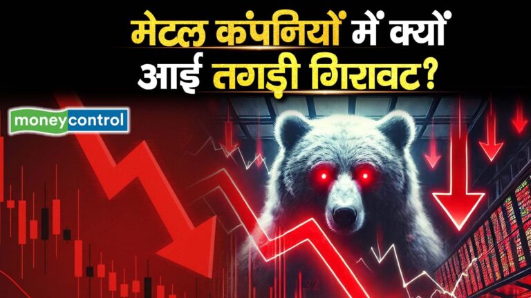 मेटल कंपनियों में क्यों आई तगड़ी गिरावट?