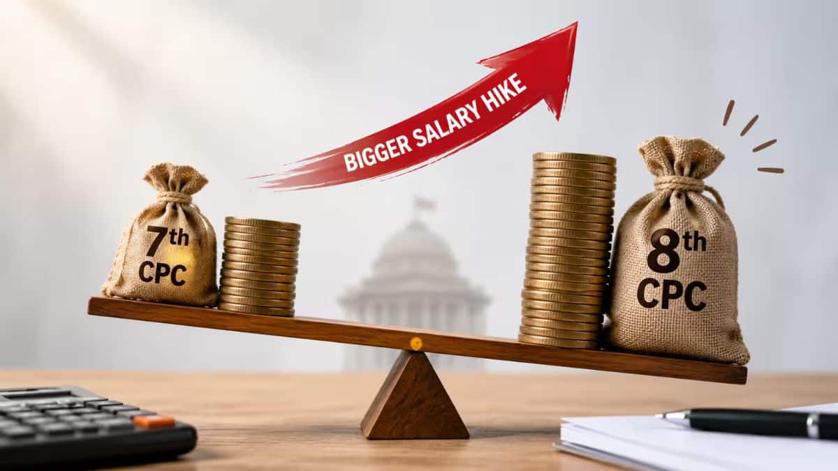 8th Pay Commission: डीए, पे-स्केल, सैलरी, पेंशन और इंक्रीमेंट... 8वें वेतन आयोग से क्या-क्या उम्मीदें? जानिए पूरा लेखा-जोखा