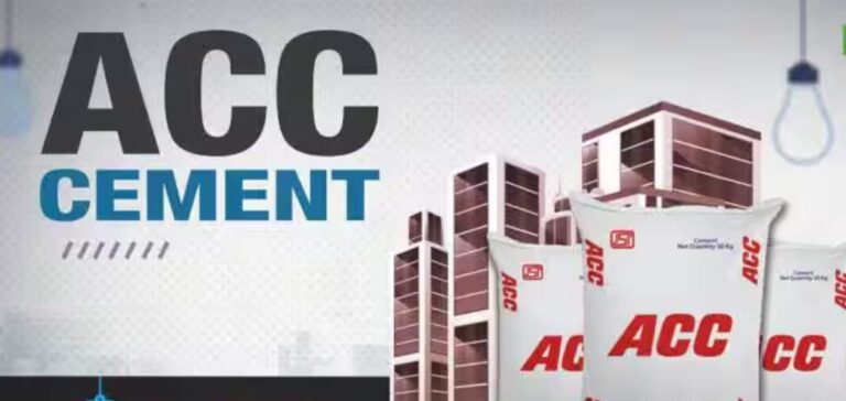 सीमेंट दिग्गज ACC ने पेश किए Q2 नतीजे, अंबुजा सीमेंट्स के साथ मर्जर को लेकर आया बड़ा अपडेट!