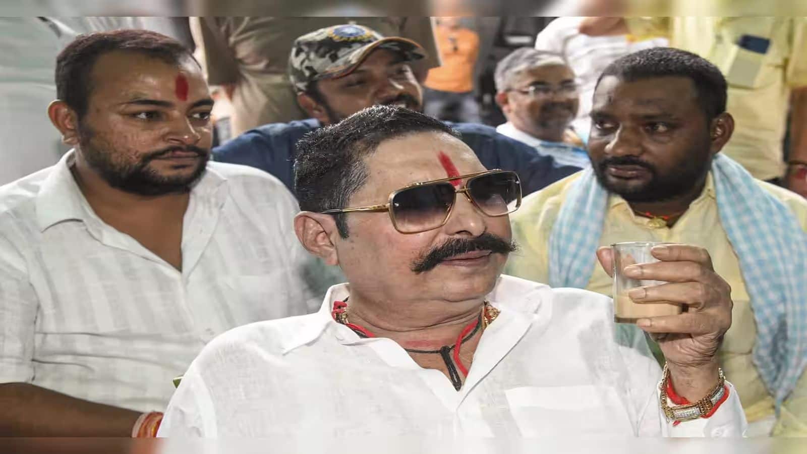 Anant Singh: 'मैं अपनी पार्टी बनाऊंगा...'; JDU से निकाले जाने पर मोकामा के बाहुबली विधायक अनंत सिंह का बड़ा ऐलान