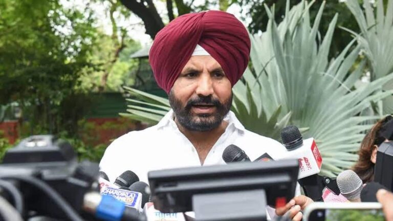 पंजाब चुनाव से पहले कांग्रेस में घमासान, प्रदेश अध्यक्ष वडिंग के इस्तीफे से उठे सवाल, अब किसे मिलेगी कमान?