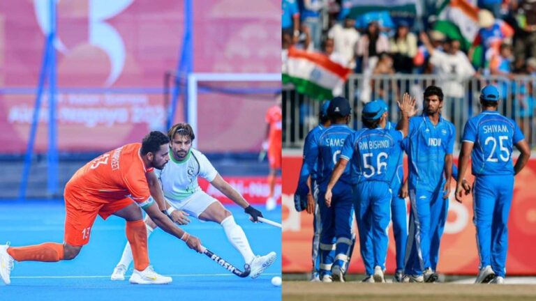 Asian Games: हॉकी से लेकर क्रिकेट तक...भारत-पाकिस्तान मुकाबले का क्रेज, टूटे व्यूअरशिप के कई रिकॉर्ड