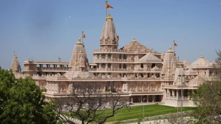 चढ़ावे की चोरी के बाद अयोध्या में बड़ा एक्शन! नए CEO एयर मार्शल जितेंद्र मिश्रा का राम मंदिर सुरक्षा पर बड़ा फैसला